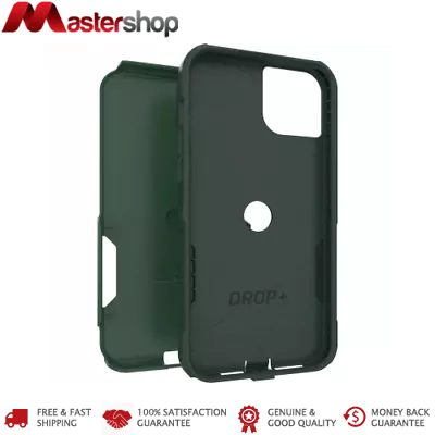 $54 • Buy Otterbox Commuter Case IPhone 14 Standard 6.1 Inch Trees Company Green