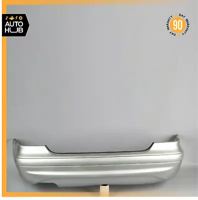 98-03 Mercedes W208 CLK55 AMG CLK430 Sport Rear Bumper Cover Assembly Silver OEM • $356.90