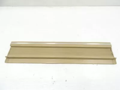 89 Mercedes W126 300SE Trim Door Step Sill Left Rear Beige • $35.99