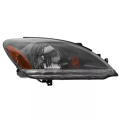 Headlight Assembly-OZ Rally DIY SOLUTIONS LHT01715 Fits 04-05 Mitsubishi Lancer • $82.95