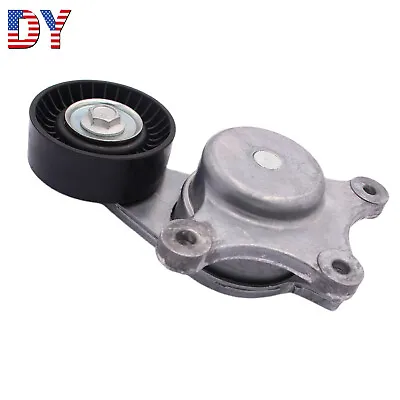 New Belt Tensioner Fit For Ford Edge Lincoln MKX Mazda 6 CX-9 Sable 3.7 3.5L US • $28.29