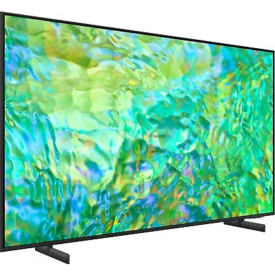 Samsung CU8000 UN55CU8000F 55  Class CU8000 Smart LED-LCD TV UN55CU8000FXZA-New • $463.97