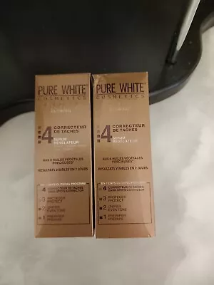 2xpure White Gold Serum  • £17.99