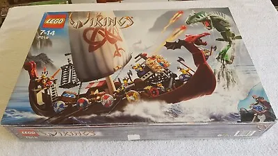 £163.38 • Buy Lego 7018 - Viking Ship 