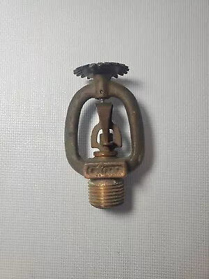 Vintage Globe Brass Sprinkler Head • $9.99