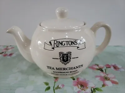 £12.99 • Buy Ringtons Teapot In Original Box, Newcastle Based 19th Century Tea Emporium. 