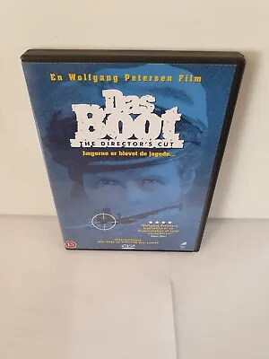 £2.56 • Buy Das Boot : The Director's Cut (dvd,1998)