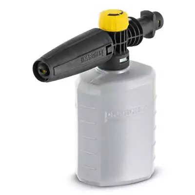 Kärcher FJ6 Foam Nozzle Attachment - Pressure Washer Accessory • £52.92