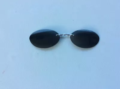 Magnetic Clip Polarized Sunglasses • $19