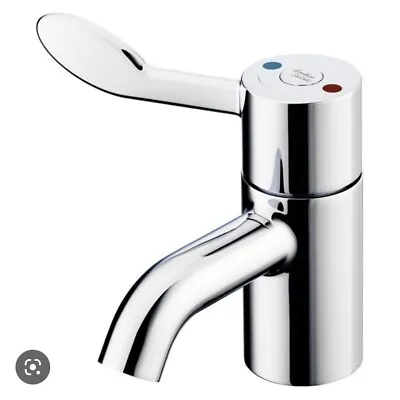 £280 • Buy Armitage Shanks Contour 21+ Thermostatic Basin Mixer Tap. A6697AA Brand New