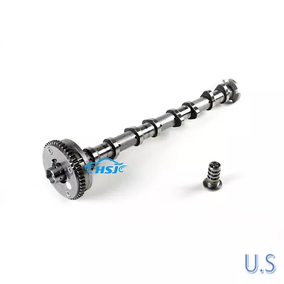 1.8T/2.0T Intake Camshaft & Adjuster Valve Kit Fit For VW Atlas Jetta Audi A4 • $203.99