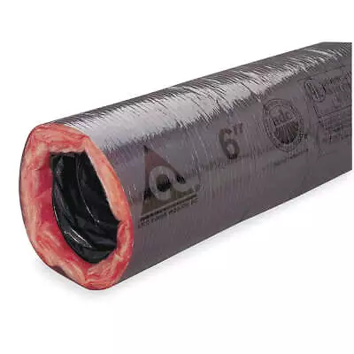 ATCO 17002508 Insulated Flexible DuctPolyester • $65.94