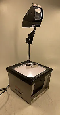 3670 Kalart Victor Duo-mag Overhead Projector Tested/Works Extra Bulb • $101.52