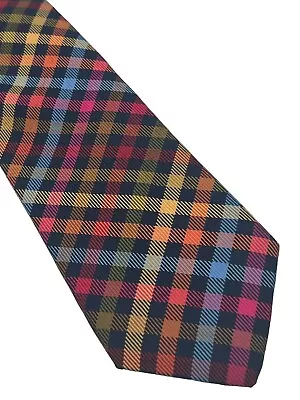 Charles TYRWHITT Neck Tie 100% Silk Necktie Ties Tie Wedding Formal Party 59X3.3 • $11