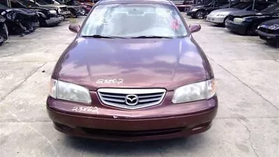 Seat Belt Front Bucket Seat Driver Buckle Fits 00-02 MAZDA 626 728742 • $91.43