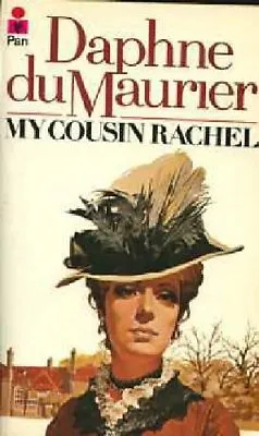 My Cousin Rachel By Daphne Du Maurier. 9780330241410 • £2.88