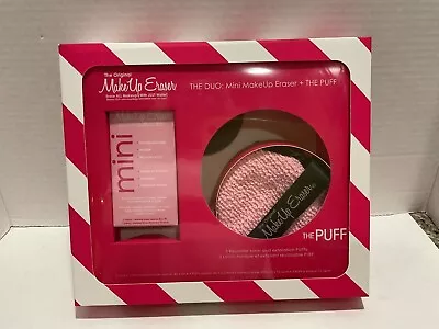 The Original Make Up Eraser + The Puff Gift Set  • $9.99