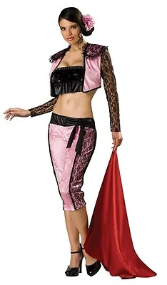 Sexy Spanish  Tempting Toreador  Matador / Bull Fighter Costume NEW! Adult L • $29.99