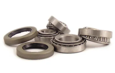Standard Trailer Wheel Bearing Kits X2 For Holden Axles. LM67048 And LM11949 • $31.99