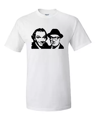 Rik Mayall & Eddie Young Ones Bottom 2 80's 90's Retro Vintage Funny T Shirt • £10.99