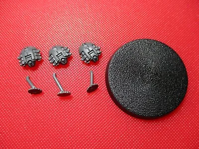 Warhammer 40k Necron Warrior OOP Scarab Swarm Bits Box • £8.99