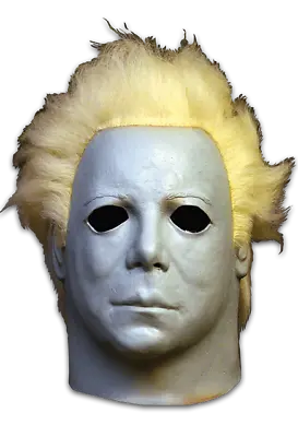 Halloween Michael Myers Ben Tramer Latex Deluxe Mask Trick Or Treat Studios • $59.99
