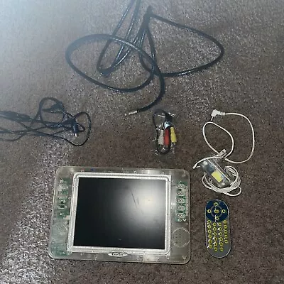 ClearTech 7  LCD Color Monitor/ TV Works! With Extras • $40