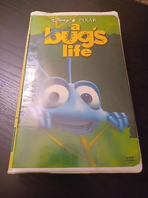 A Bugs Life (VHS 1999)   8/22 • $2