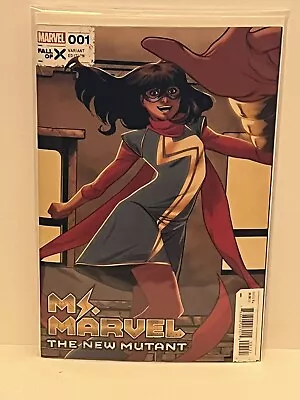 Ms. Marvel: The New Mutant #1 - Marvel Comics - October 2023 - Cover B - NM • $4.99