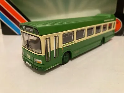 EFE 17205 Leyland National Mk L Maidstone & District 1/76 Scale Boxed Free Post • £18.99