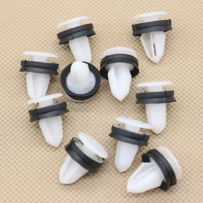 $10.97 • Buy 20x Side Molding Clips Trim Panel Retainer Fasteners For Land Rover & Ford