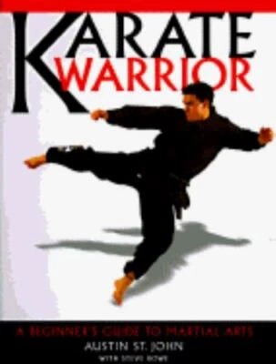 $4.09 • Buy Karate Warrior By St John, Austin