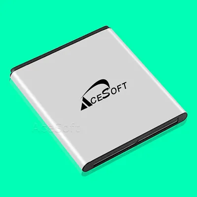 AceSoft 3150mAh Standard BATTERY FOR SAMSUNG GALAXY SII S2 SGH-I727 SKYROCKET US • $16.28