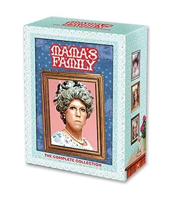 Mama's Family: The Complete Collection DVD Set….    1 Day Handling • $37.85