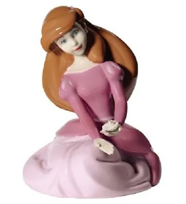 Nao By Lladro Porcelain Disney Figurine Ariel  02001717 Was £170.00 Now £153.00 • £153