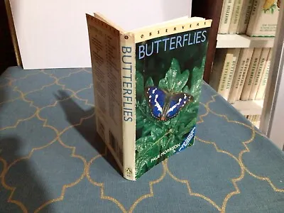 Observers Book Of Butterflies 1989 Paperback  • £24.99