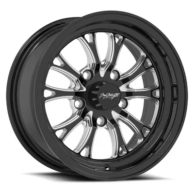 Boyd Coddington Bristol Wheels 15x7.0 -SUIT FORD TORANA CHEV • $389