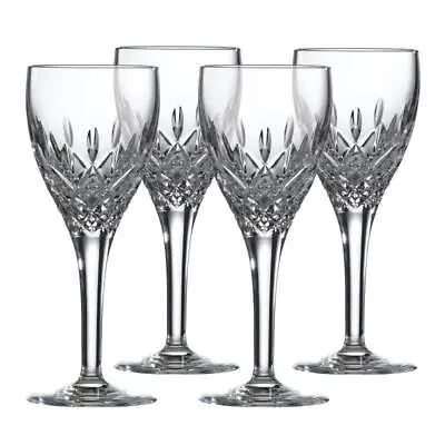 Royal Doulton Highclere Crystal Wine | Set Of 4 • $249