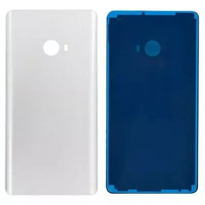 Battery Cover For Xiaomi Mi Note 2 Rear Glass Cover White • $14.61