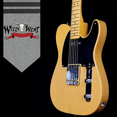 Fender American Vintage II 1951 Telecaster Ash Body Butterscotch Blonde • $2349.99