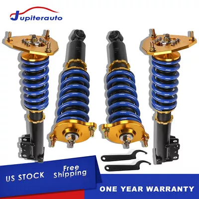 Coilovers Shocks Absorbers For 2000-05 Mitsubishi Eclipse 3rd-Gen Front+Rear New • $220.79