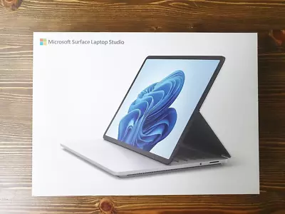 Microsoft Surface Laptop Studio 14.4  Touchscreen Intel I5 16GB RAM 256GB SSD • $679