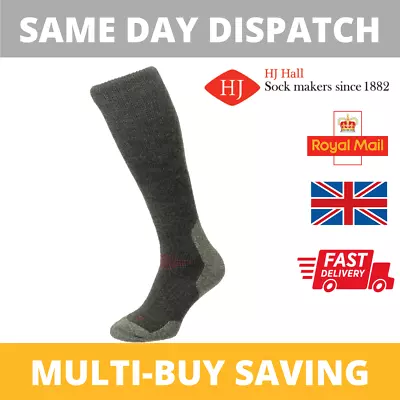 £14.99 • Buy HJ Hall ProTrek™ Hiking Socks | Mountain Climb | Thermal Heat Retention