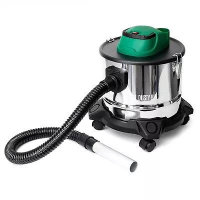£79.99 • Buy Dusty Bin  DB07 Ash Vacuum Cleaner, 3 In 1 Hot Ash Vacuum Cleaner For Fireplaces