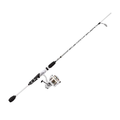 $132.99 • Buy Abu Garcia Max Pro 7'0  3-6kg 2pc Spinning Fishing Rod & Reel COMBO + Braid