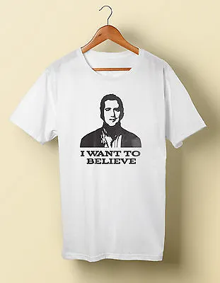 Andy Kaufman I Want To Believe Shirt Tshirt Tee-Shirt S M L XL 2X 3X 4X 5X  • $18.34