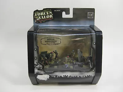 Toy Soldiers Forces Of Valor 1/72  British 6th Division  83098 Boxed Rare Set. • £23.99