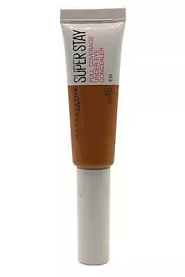 Maybelline Super Stay Full Coverage Under Eye Concealer 6ml Tan #45 • £4.11