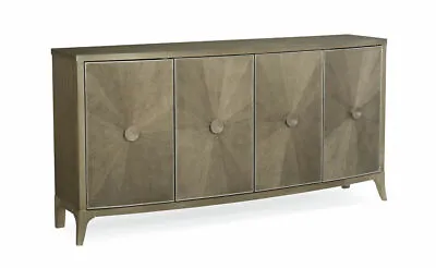 Modern Maple Ash Credenza • $3367