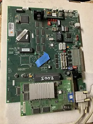 Not Working Golden Tee Fore Complete Golf JAMMA Arcade Game Board PCB C3c-1 • $160